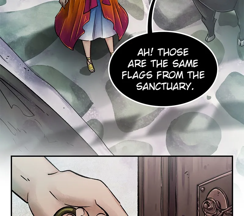 The Witch and The Bull Chapter 60 - page 41