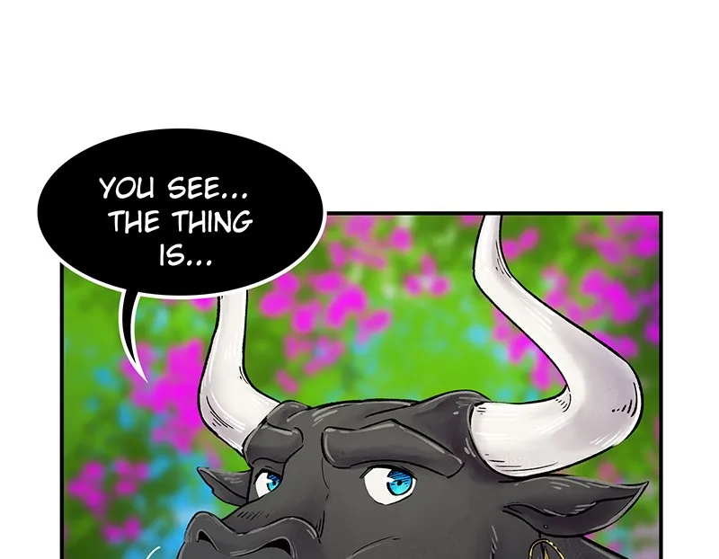 The Witch and The Bull Chapter 59 - page 45