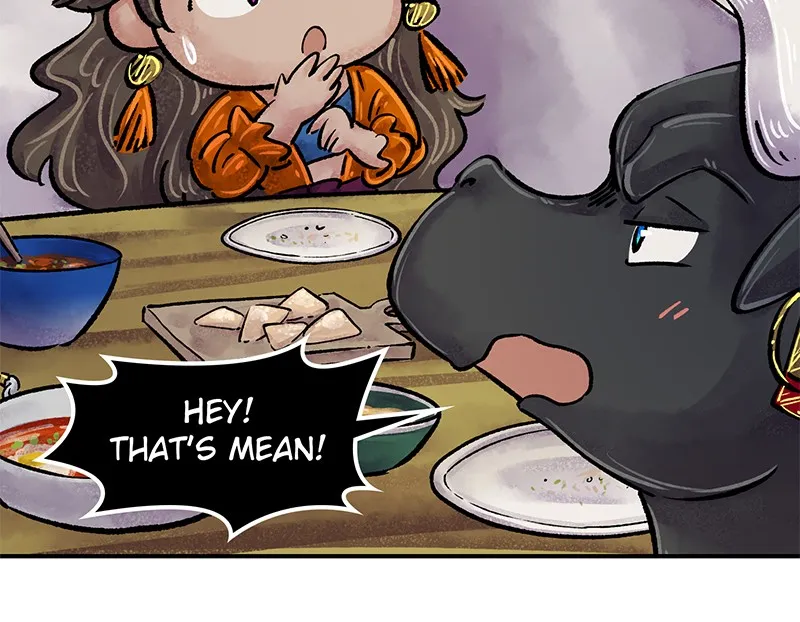 The Witch and The Bull Chapter 59 - page 49