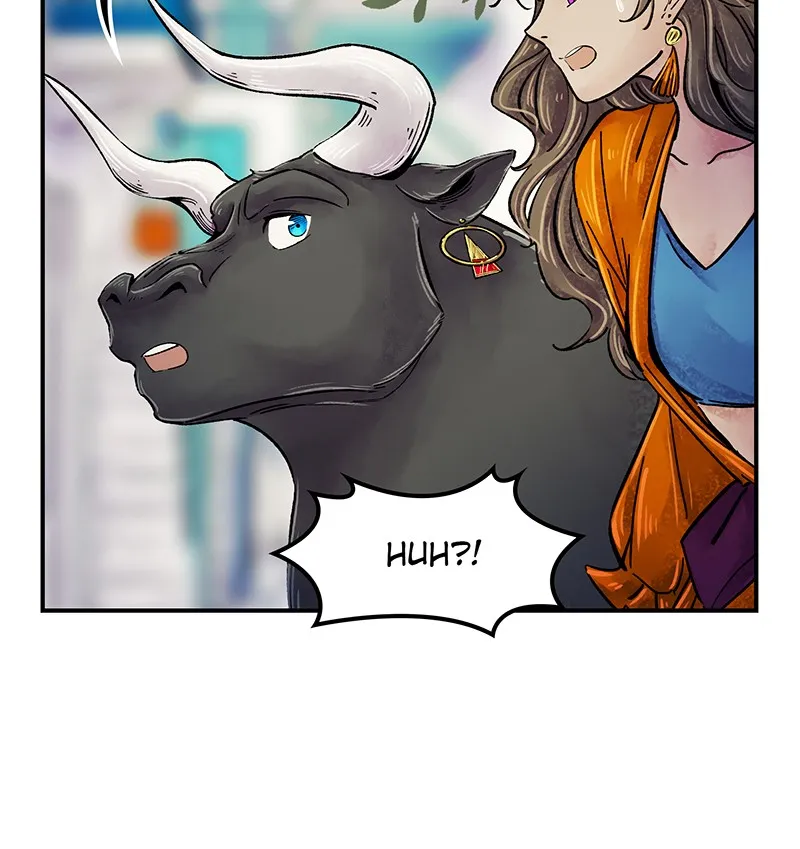 The Witch and The Bull Chapter 58 - page 66