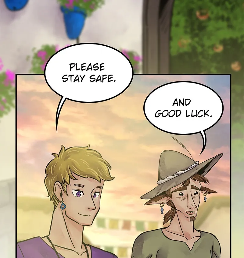 The Witch and The Bull Chapter 57 - page 98