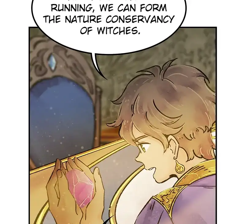 The Witch and The Bull Chapter 56 - page 60