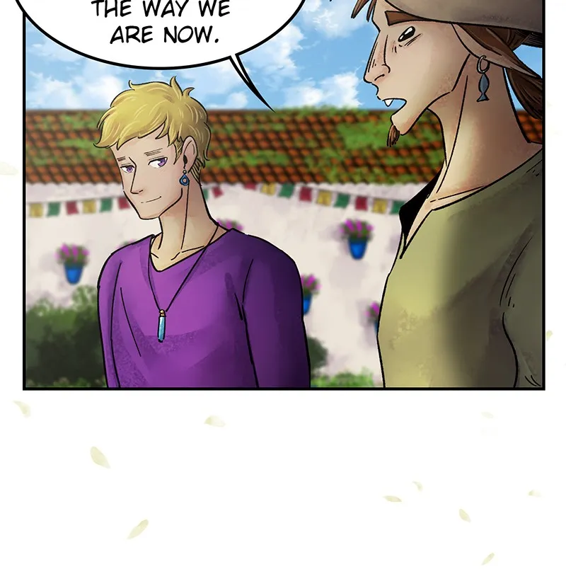 The Witch and The Bull Chapter 55 - page 6