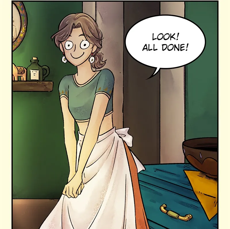 The Witch and The Bull Chapter 55 - page 80