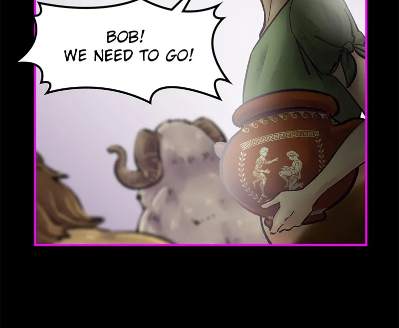 The Witch and The Bull Chapter 50 - page 26