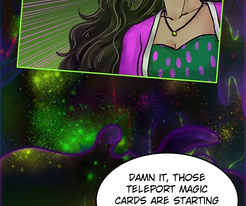 The Witch and The Bull Chapter 49 - page 64