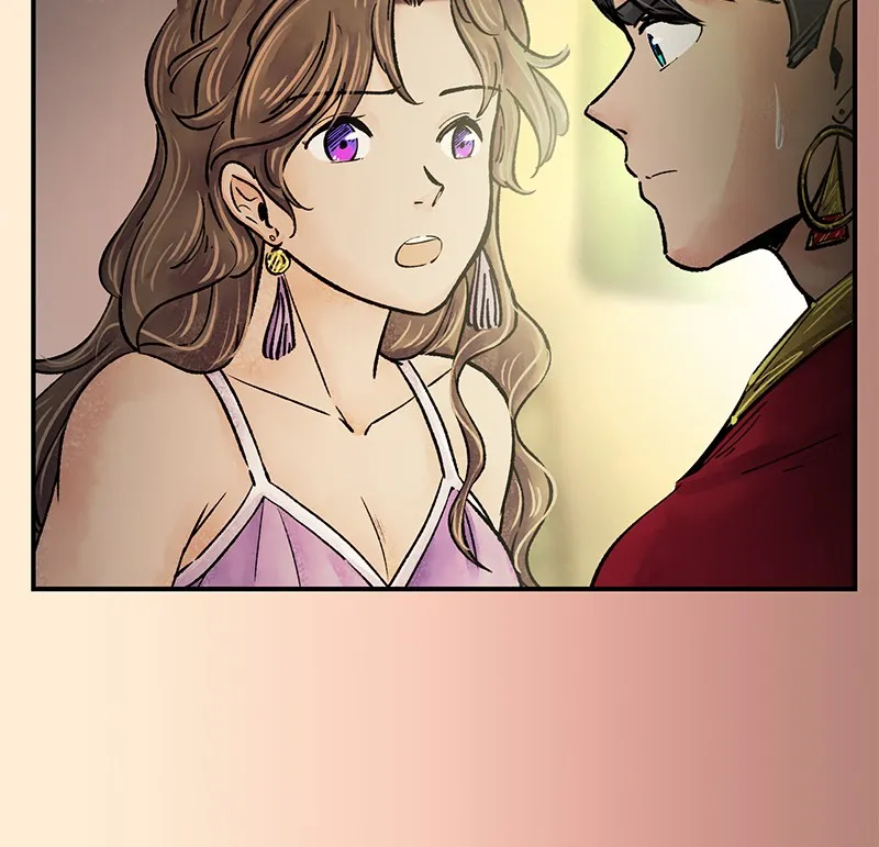 The Witch and The Bull Chapter 47 - page 35