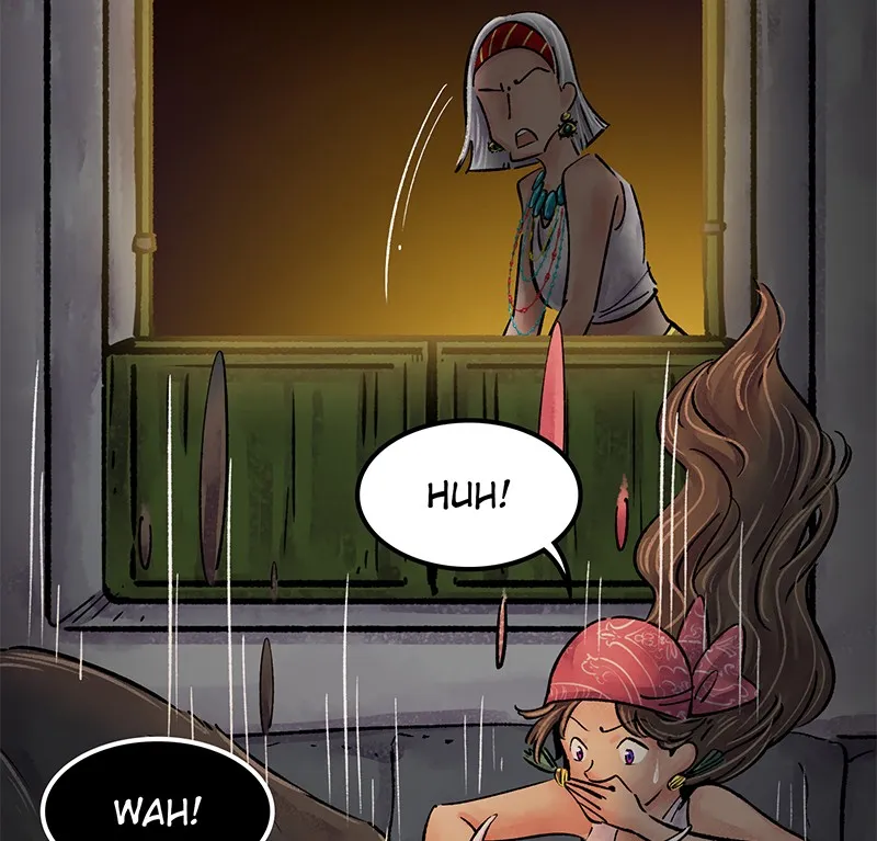 The Witch and The Bull Chapter 46 - page 10