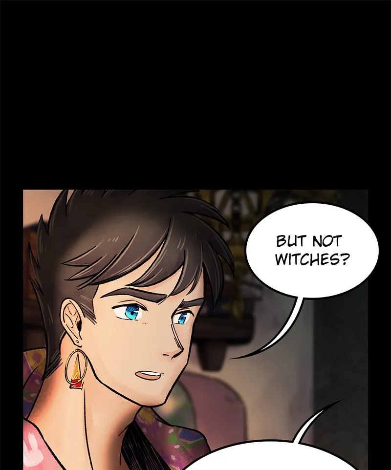 The Witch and The Bull Chapter 46 - page 56