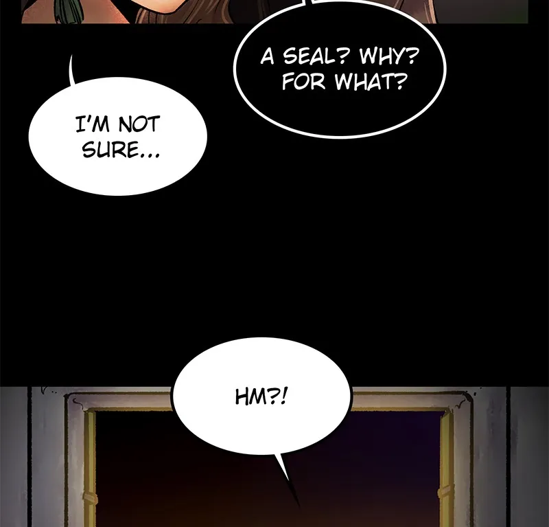 The Witch and The Bull Chapter 46 - page 9