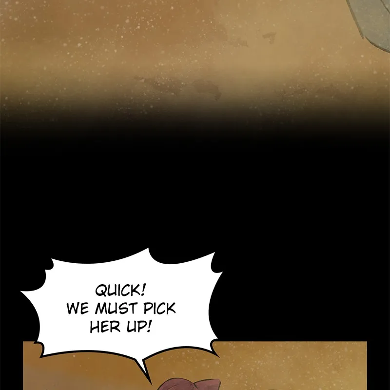 The Witch and The Bull Chapter 45 - page 5