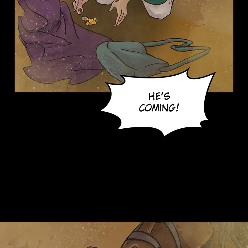 The Witch and The Bull Chapter 45 - page 7