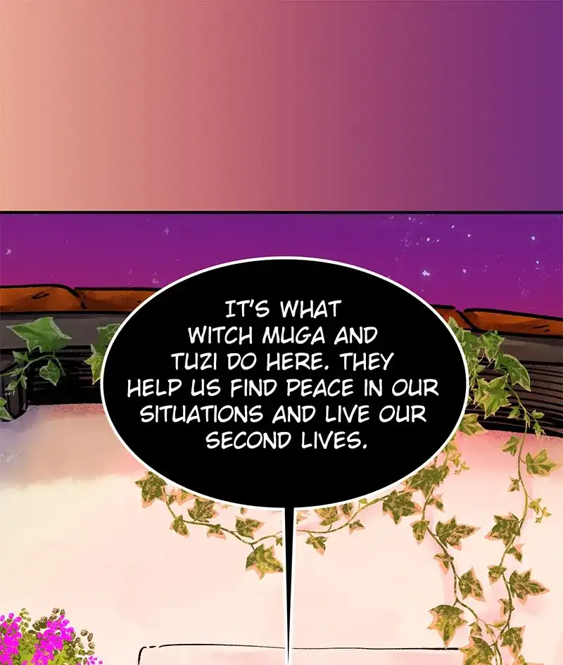 The Witch and The Bull Chapter 45 - page 78