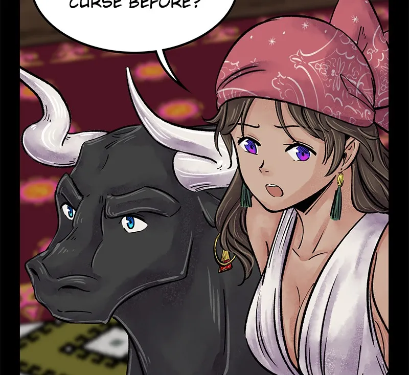 The Witch and The Bull Chapter 43 - page 61