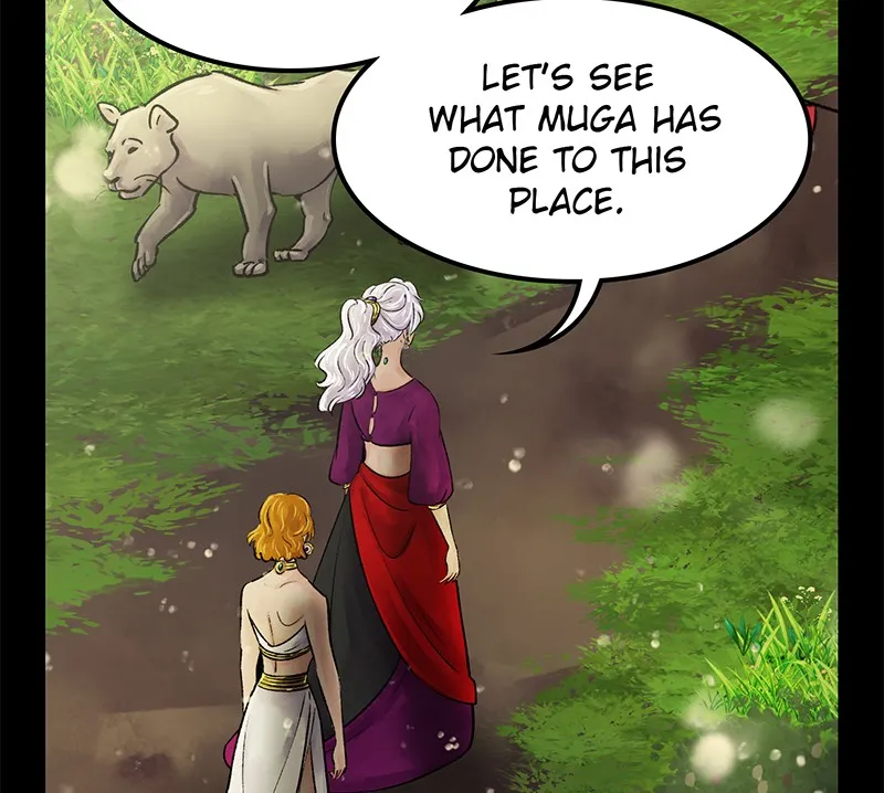 The Witch and The Bull Chapter 42 - page 15