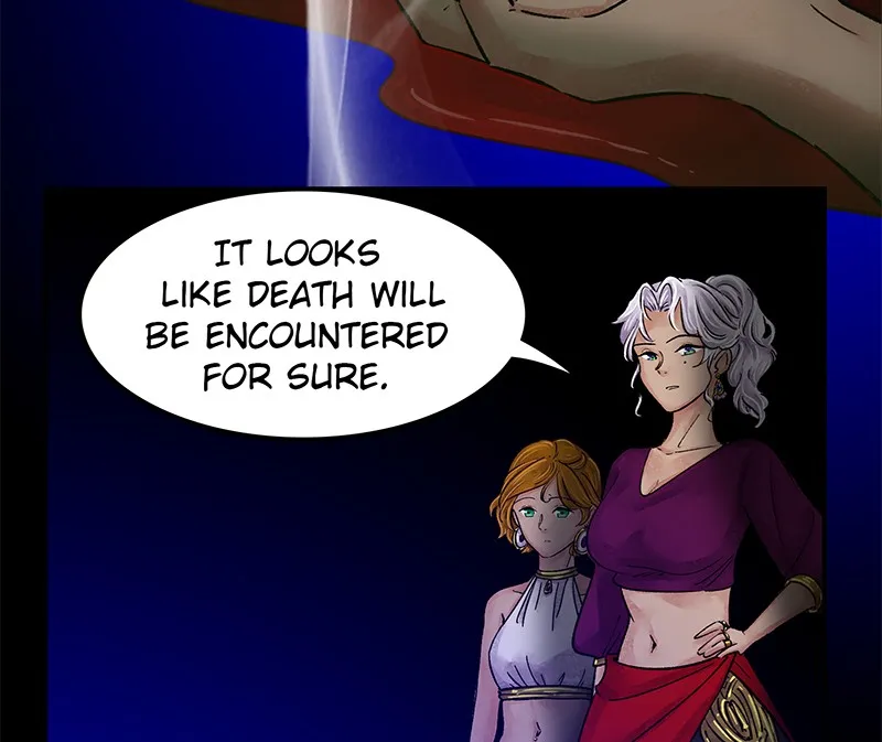 The Witch and The Bull Chapter 42 - page 38