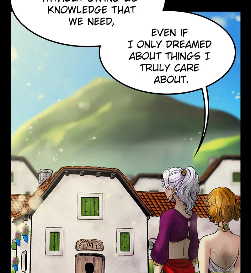 The Witch and The Bull Chapter 42 - page 6