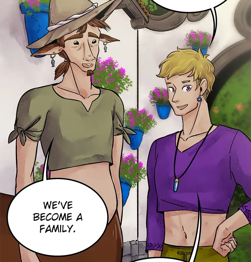 The Witch and The Bull Chapter 42 - page 80