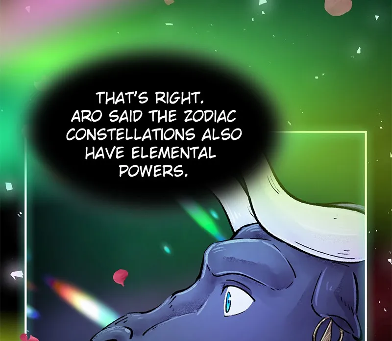 The Witch and The Bull Chapter 40 - page 76