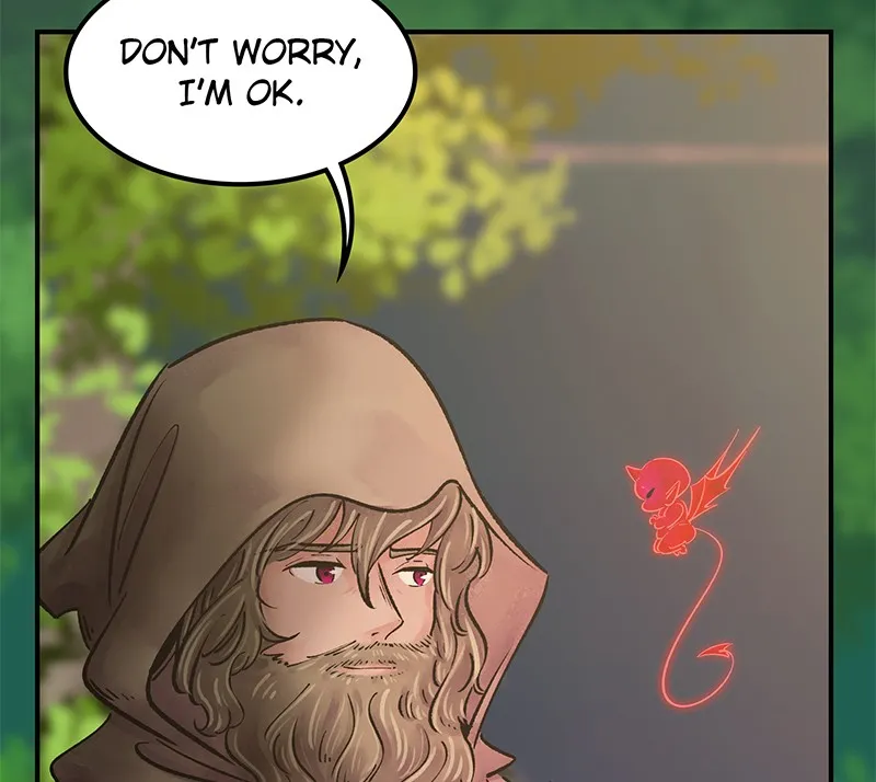 The Witch and The Bull Chapter 39 - page 29