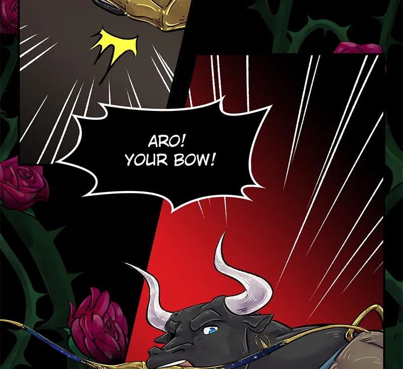 The Witch and The Bull Chapter 39 - page 68