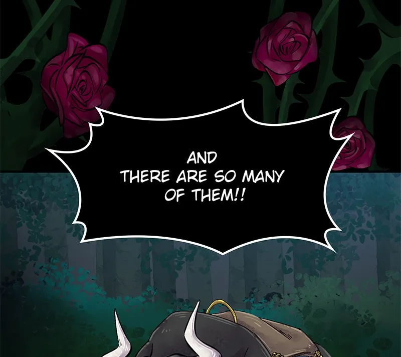 The Witch and The Bull Chapter 39 - page 84