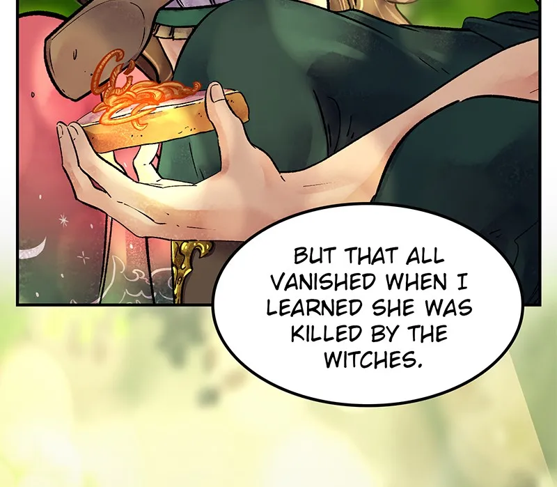 The Witch and The Bull Chapter 38 - page 36