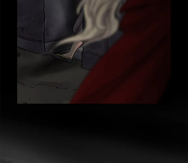 The Witch and The Bull Chapter 38 - page 46