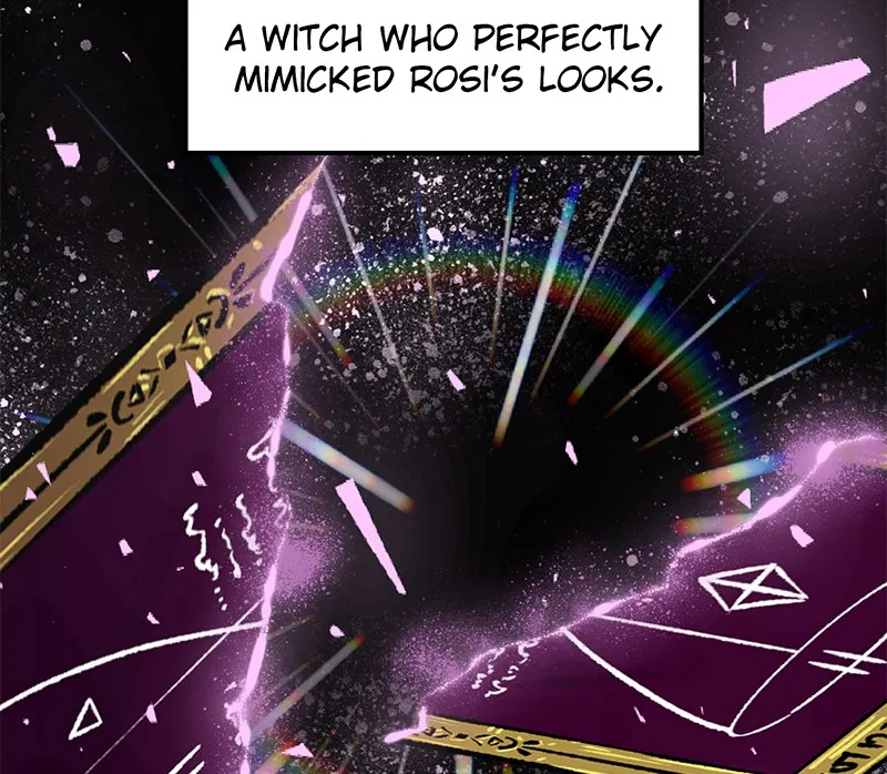 The Witch and The Bull Chapter 38 - page 58