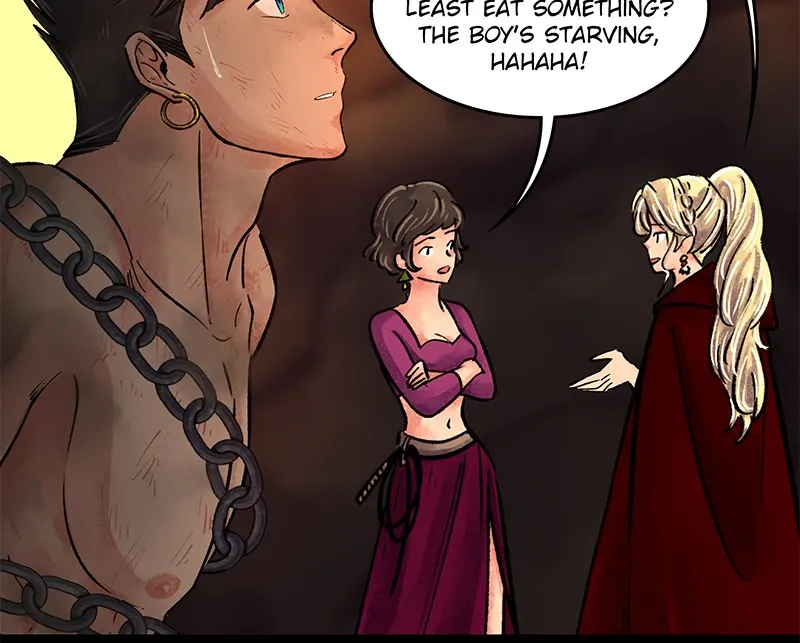 The Witch and The Bull Chapter 38 - page 74