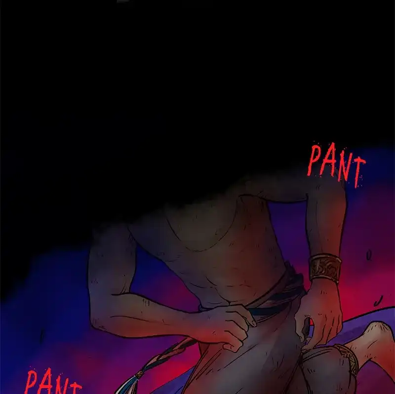 The Witch and The Bull Chapter 37 - page 96