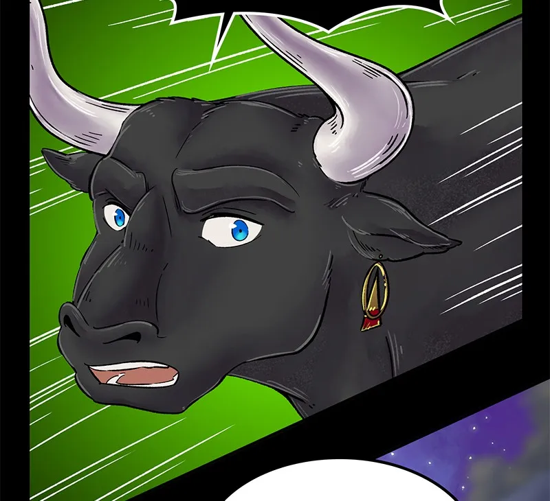 The Witch and The Bull Chapter 36 - page 6