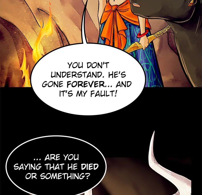 The Witch and The Bull Chapter 36 - page 82