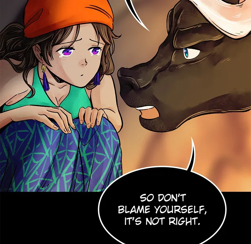 The Witch and The Bull Chapter 36 - page 92