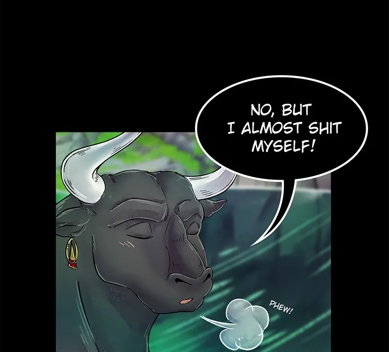 The Witch and The Bull Chapter 35 - page 49