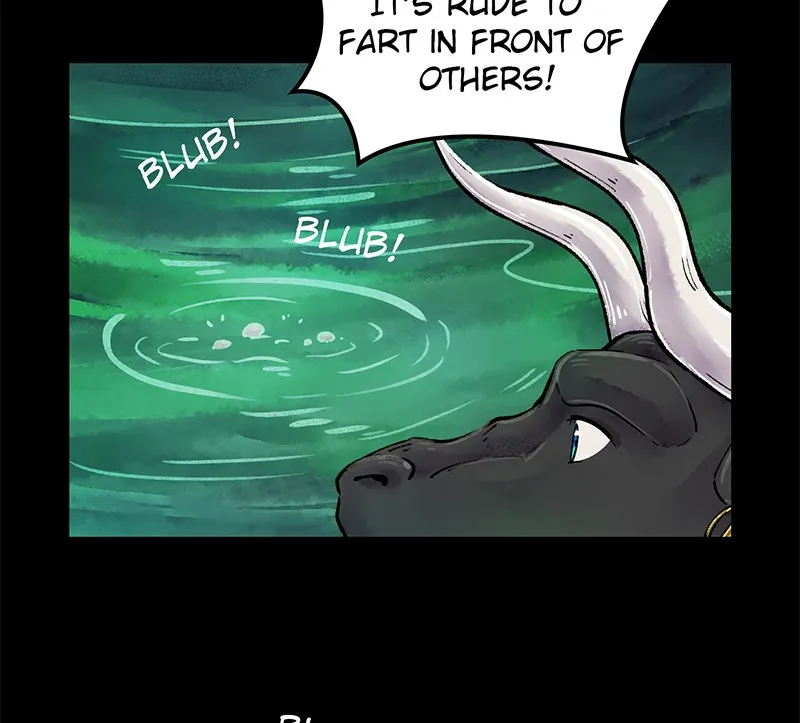 The Witch and The Bull Chapter 35 - page 52