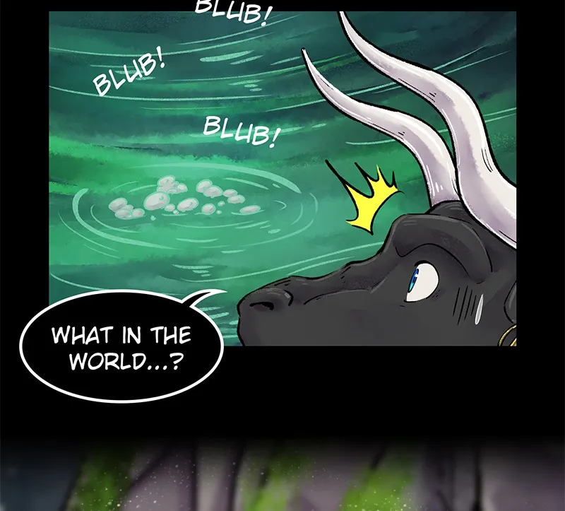 The Witch and The Bull Chapter 35 - page 53