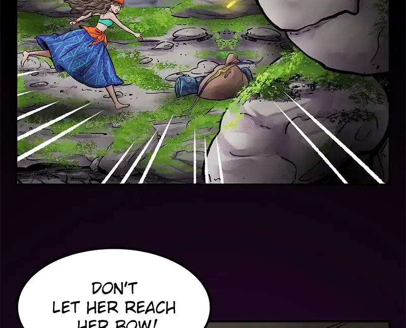 The Witch and The Bull Chapter 35 - page 68