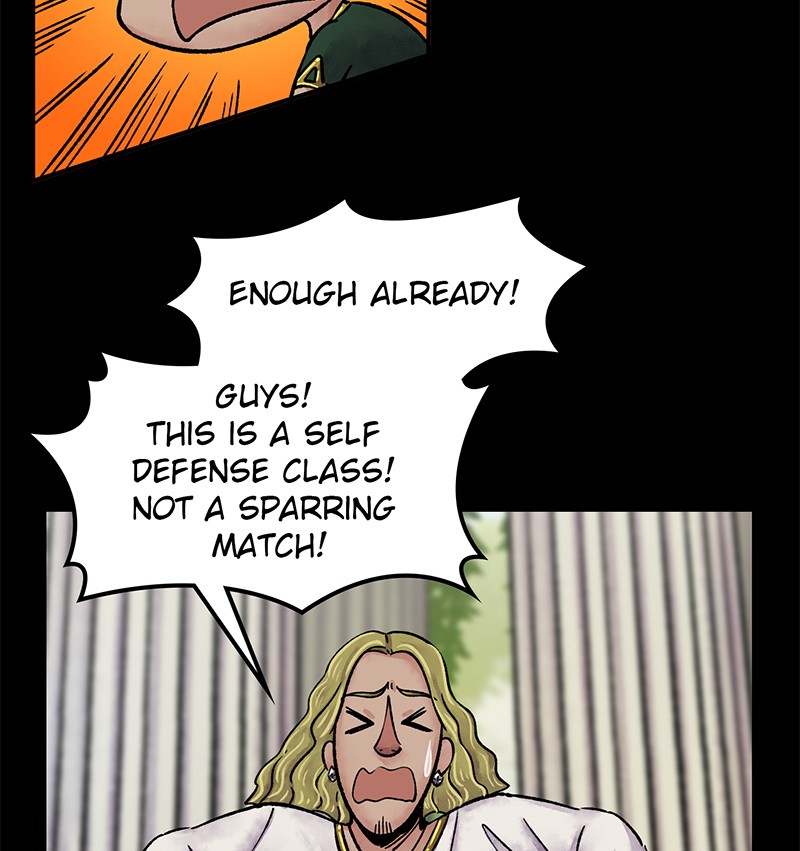 The Witch and The Bull Chapter 32 - page 74