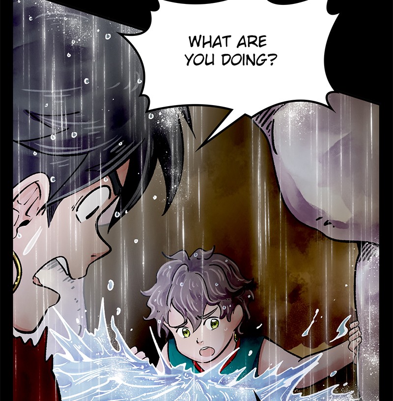 The Witch and The Bull Chapter 32 - page 91