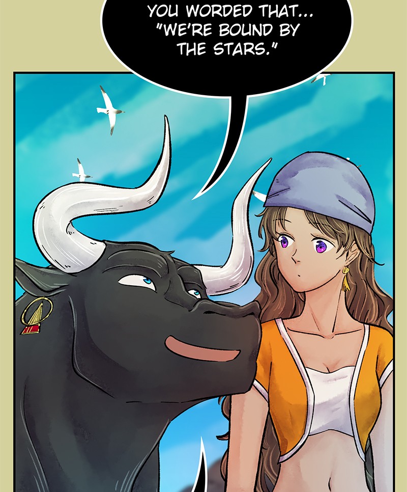 The Witch and The Bull Chapter 24 - page 7