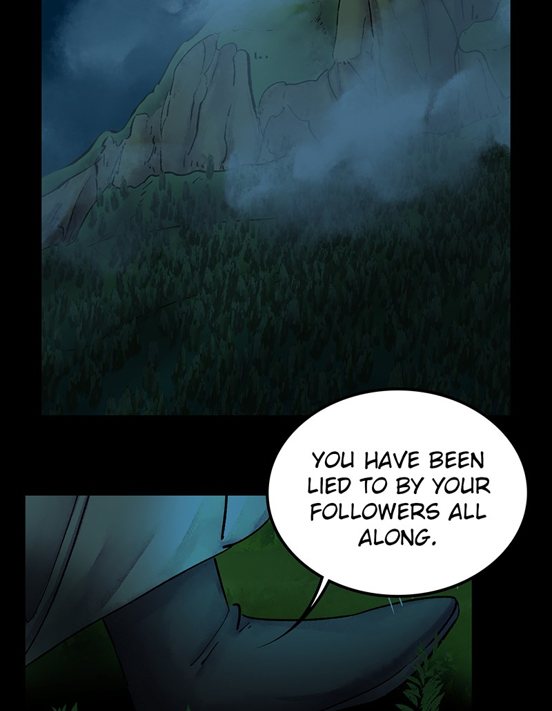 The Witch and The Bull Chapter 19 - page 9