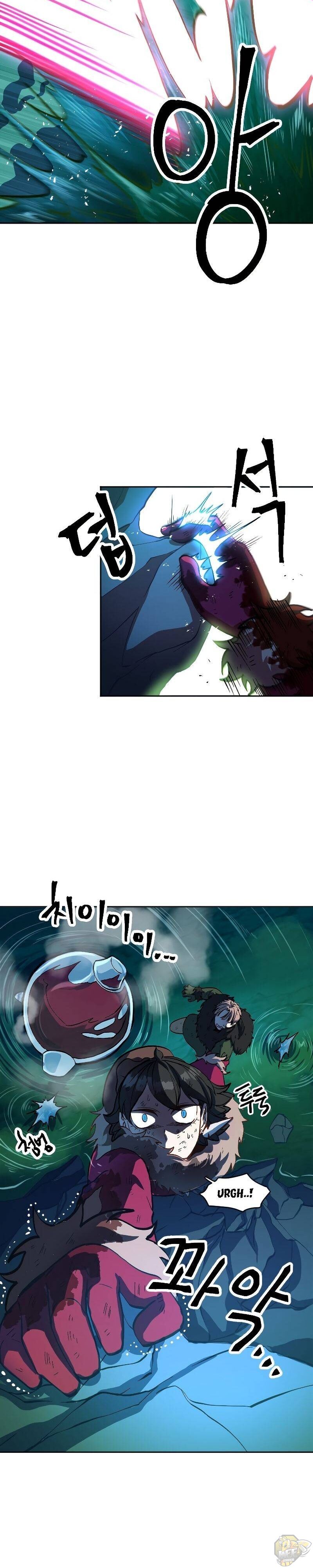 The Last Golden Child Chapter 6 - page 17