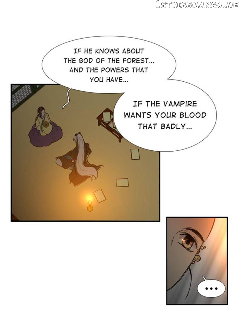 The Day I Caught a Vampire chapter 67 - page 39