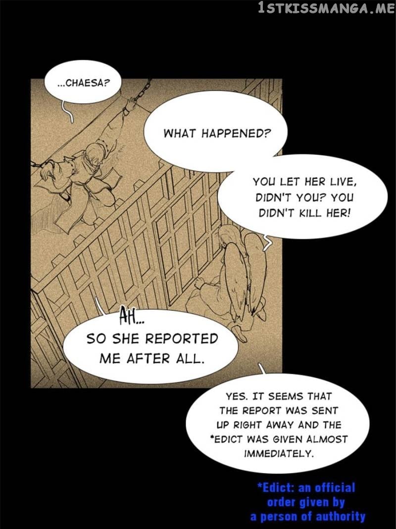 The Day I Caught a Vampire chapter 65 - page 21