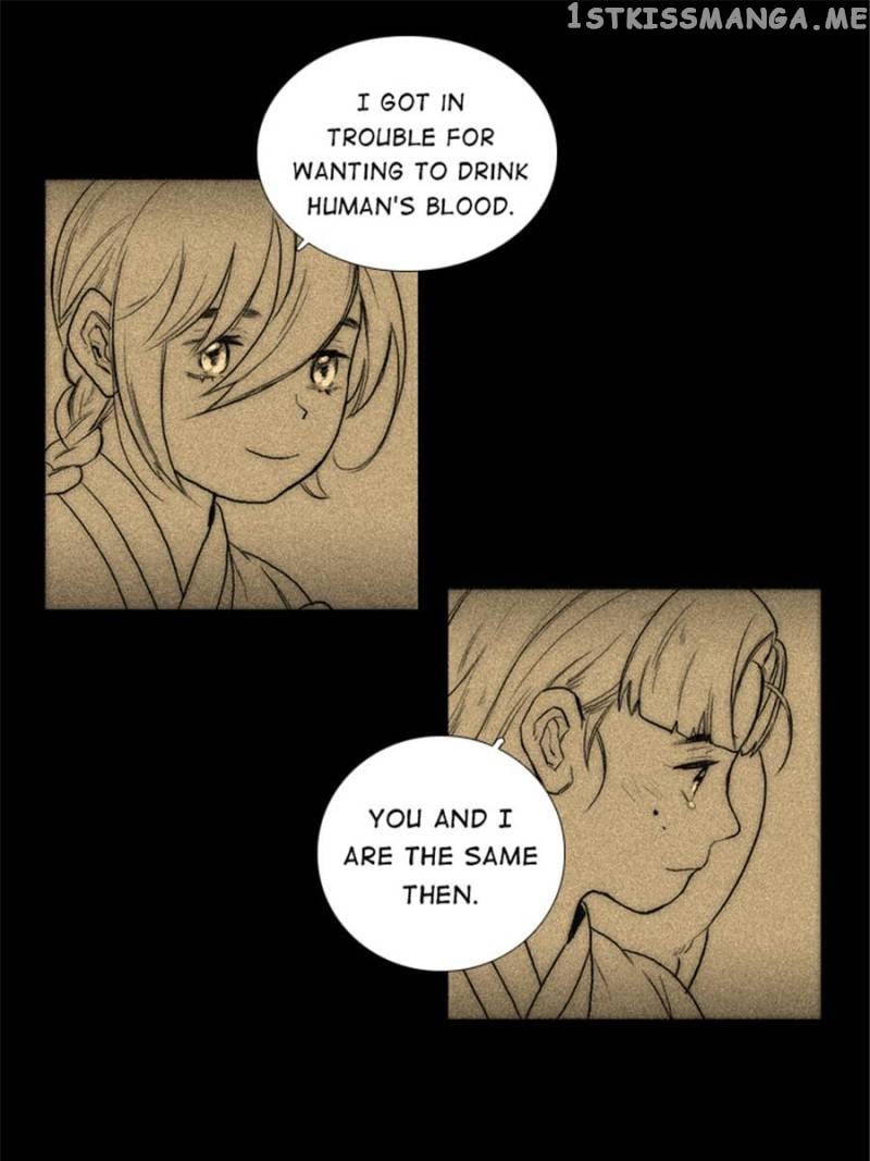 The Day I Caught a Vampire chapter 65 - page 37