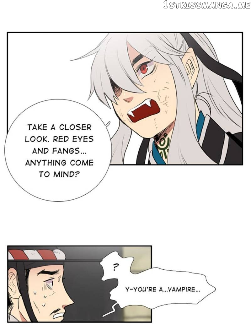 The Day I Caught a Vampire chapter 54 - page 44