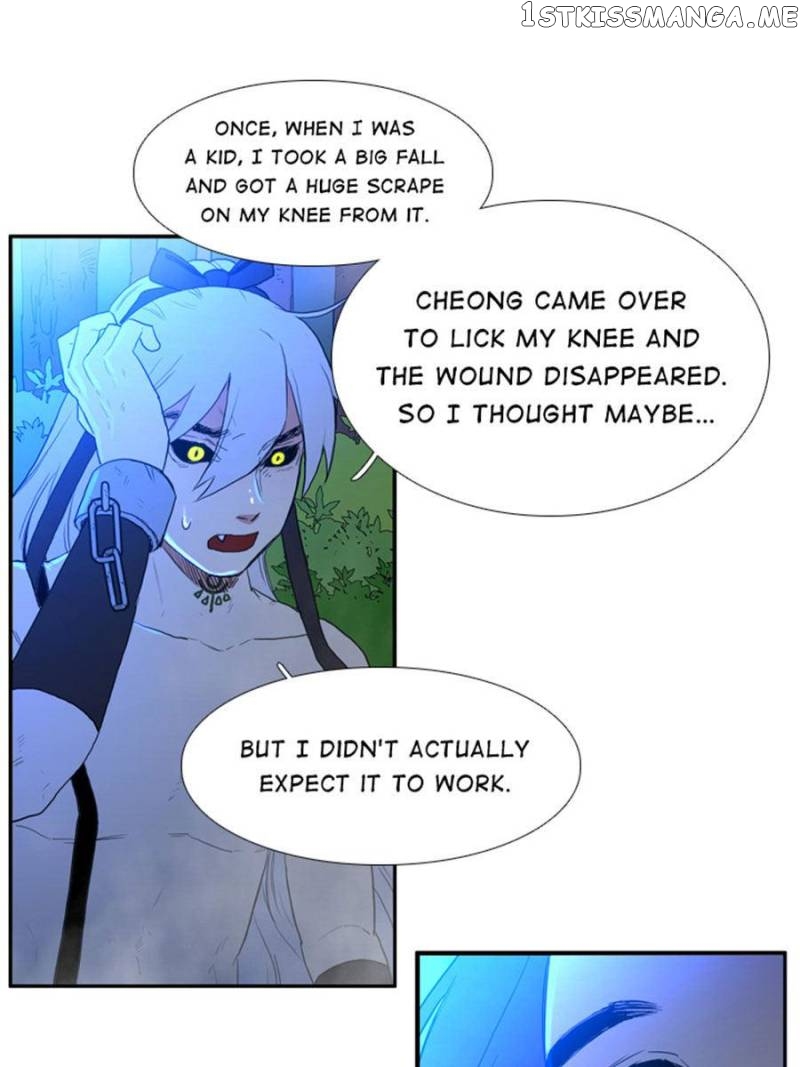 The Day I Caught a Vampire chapter 47 - page 27