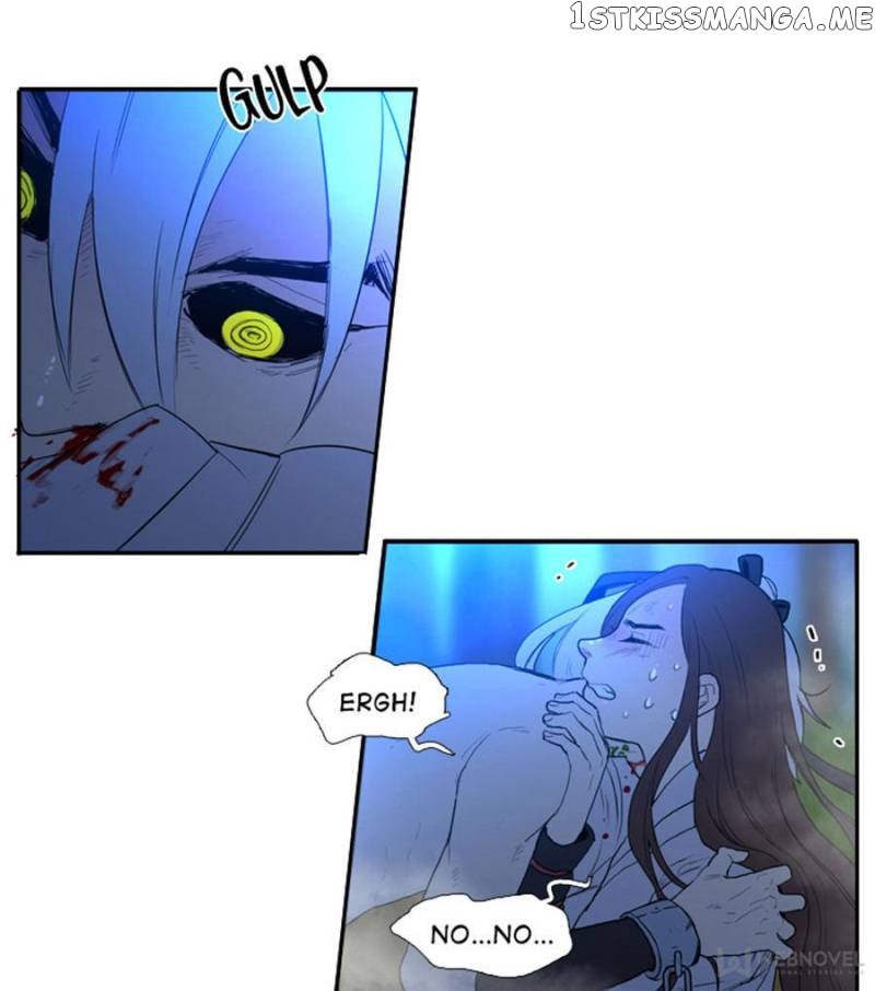 The Day I Caught a Vampire chapter 46 - page 34