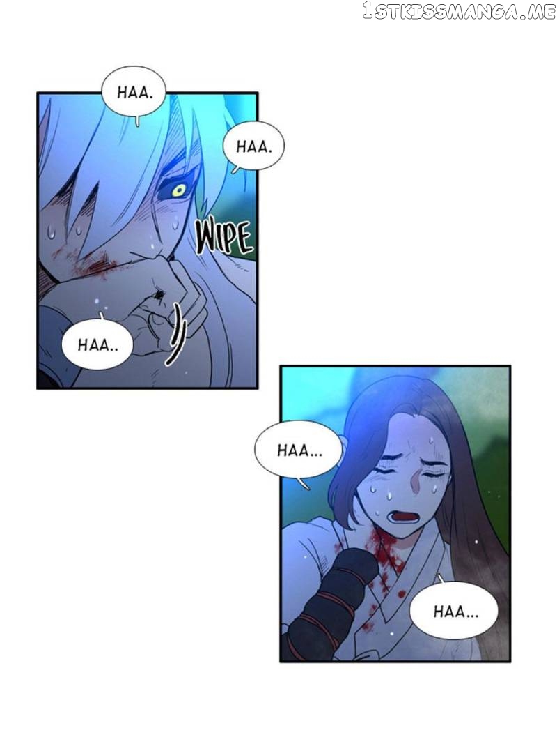 The Day I Caught a Vampire chapter 46 - page 37